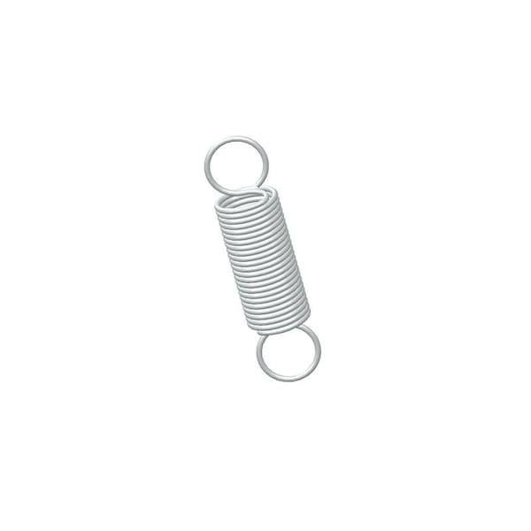 Approved Vendor Extension Spring, O= .500, L= 2.00, W= .045 G909972139 - main